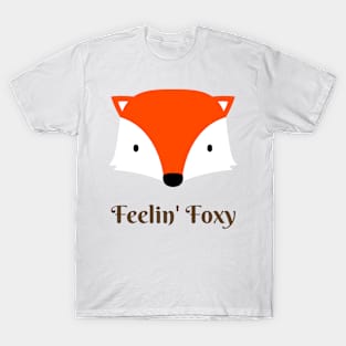 Feelin' Foxy T-Shirt